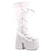 Demonia Boots Women's CAMEL-311 5
