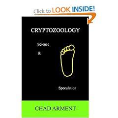 Cryptozoology: Science & Speculation