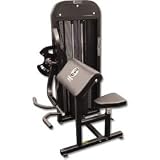 Selectorized Arm Curl Machine, Standard, Selectorized Benches, Weight Lifting AC-01800311