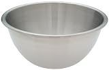 Amco 4-Quart Stainless Steel Mixing bowl