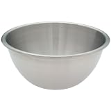 Amco 4-Quart Stainless Steel Mixing bowl by Amco