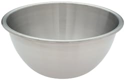 Amco 3-Quart Stainless Steel Mixing bowl