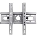 14-Inch- 37-Inch Plasma/LCD TV Wall Mount Bracket (Silver)