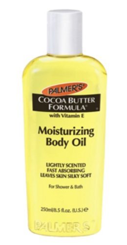 Palmer's Cocoa Butter Formula Moisturizing Body Oil with Vitamin E -- 8.5 fl oz