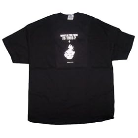 MICHAEL JACKSON IS FREAK T-SHIRT! WHAT IN THE F***K IS THIS? TOO FUNNY!