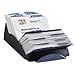 Rolodex(R) Combination Card/Business Card File, 200-Card Capacity, 2 5/8in.H x 4 5/8in.W x 9 3/8in.D, Black