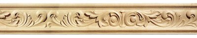 valentine Naples Chair rail Molding White c2rokB0038QWRMC