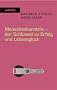 Menschenkenntnis - der Schl�ssel zu Erfolg und Lebensgl�ck