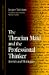 Book The Thracian Maid and the Professional Thinker: Arendt and Heidegger (Suny Series, Contemporary Continental Philosophy)