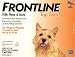 Frontline Top Spot Up to 22-lbs 3 Doses (yellow) (Three Dose (3-applications))