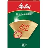 Produkt-Bild: Melitta Kaffeefiltert&uuml;ten Gr&ouml;&szlig;e 102 VE=100 St&uuml;ck