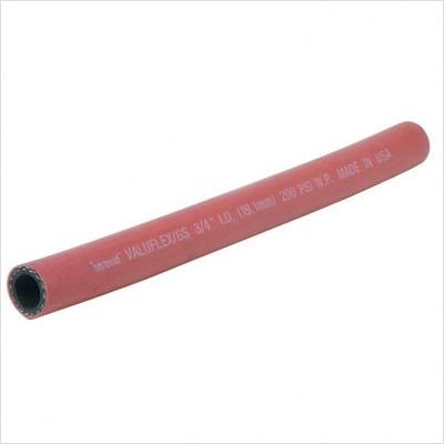 Valueflex/GS - Red Air/Water Hoses Model Code: AG - Price is for 1 REL, 700FT/REL 114504200