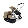 Bugaboo Cameleon Complete Stroller (Dark Grey Base, Sand Fabric)
