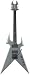 B.C. Rich Kerry King Neck Thru Beast V Guitar, Gun Metal