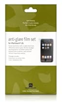 Powersupport TU300LL/A Anti-Glare Film for iPod touch 2G