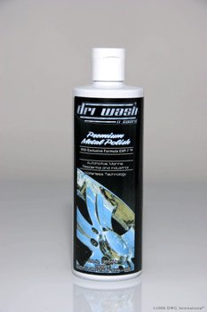 12oz Dri Wash 'n Guard Premium Metal Polish