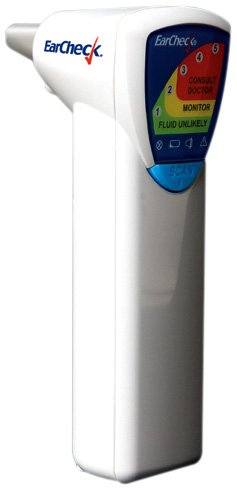 HealthPersonalCare: Innovia Earcheck Middle Ear Monitor, with New Physician Accuracy