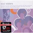 Soul Sisters CD by  GLADYS KNIGHT & THE PIPS, DIANA ROSS, PATTI LABELLE, CHANTE MOORE, and ARETHA FRANKLIN 
