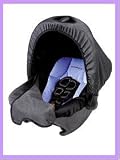 Nania Baby Ride Car Seat 'Carbon Blue' Group 0 + (0 to 13kg)