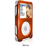 EVO4 Duo for Ipod Classic 160GB Sienna / Orange