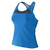 Nike Womens's Airborne Long Running Sports Bra Top Tank