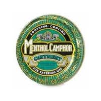 Watkins Menthol Camphor Ointment - 4.13 oz