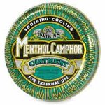 Watkins Menthol Camphor Ointment - 4.13 oz