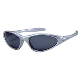 Children's Plastic Sport Frame Sunglass - K380