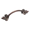 Amerock Nature's Splendor Pulls 4-pk. - Rustic Bronze