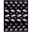 Joby 3 D Design Nail Sticker -NA03-16
