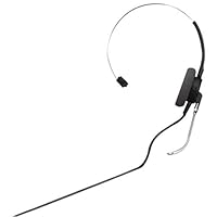 Plantronics Supra H51 Monaural Headset