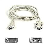 Belkin Pro Series High Integrity VGA/SVGA Monitor Replacement Cable 2m
