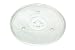 GLASS PLATE For HINARI & JMB MX686TC-EMX710SS-EMX731SSE-EMX741SSEG-MX310TC-MX315-MX320GM-MX702-MX709ECSL-MX710SS-MX730SSE-MX731-MX731SSEG-MX830SSE-MX830SSEG-MX905CEGSS-MX704C-M200S7-M200TC Microwave Ovens - 270mm Glass TURNTABLE PLATE