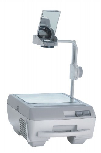 Buhl Overhead Projector Open Head 4000 Lumens - Buhl 122-EB