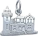 Admiralty Head Lighthouse: Washington Charm by Rembrandt Charms