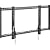 Sharp ULPF-X-B Fixed Low-Profile Wall Mount for 55" to 75" Displays (Black)