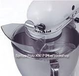Kitchenaid Inc K.Aid Pouring Shield Repl. Kps2clfits All Models