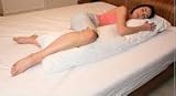 Bolster Pillow + FREE PILLOW CASE