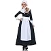 Proper Pilgrim Woman Adult Costume
