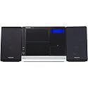Panasonic SC-EN38 Micro-Stereo System with Built-In iPod Cradle (Black)