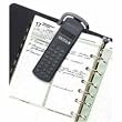 Calculator Clip, Solar Cell, 2 1/4" x 6" DTM87257