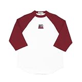 Antigua University of Alabama Sport 3/4 Sleeve Youth Tee
