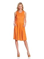 Blueberry Vestido Laura (Naranja)