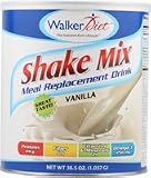 Walker Diet Meal Replacement Drink Vanilla -- 36.5 oz