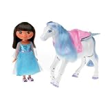 Fisher-Price Dora Saves the Snow Princess Prance & Fly Pegasus