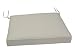 Kurtis Outdoor Garden Furniture Chair Cushion - Cream