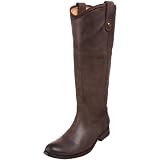 FRYE Womens Melissa Button Knee-High Boot
