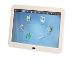 Myday - 0001 - Cadre Photo Num&eacute;rique 10,2" - R&eacute;solution 800 X 480 - Wifi et Multim&eacute;dia