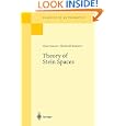 Theory of Stein Spaces (Classics in Mathematics) by Hans Grauert, Reinhold Remmert, and A. Huckleberry