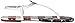 Rampage Women's Pashmina Flat Sandal